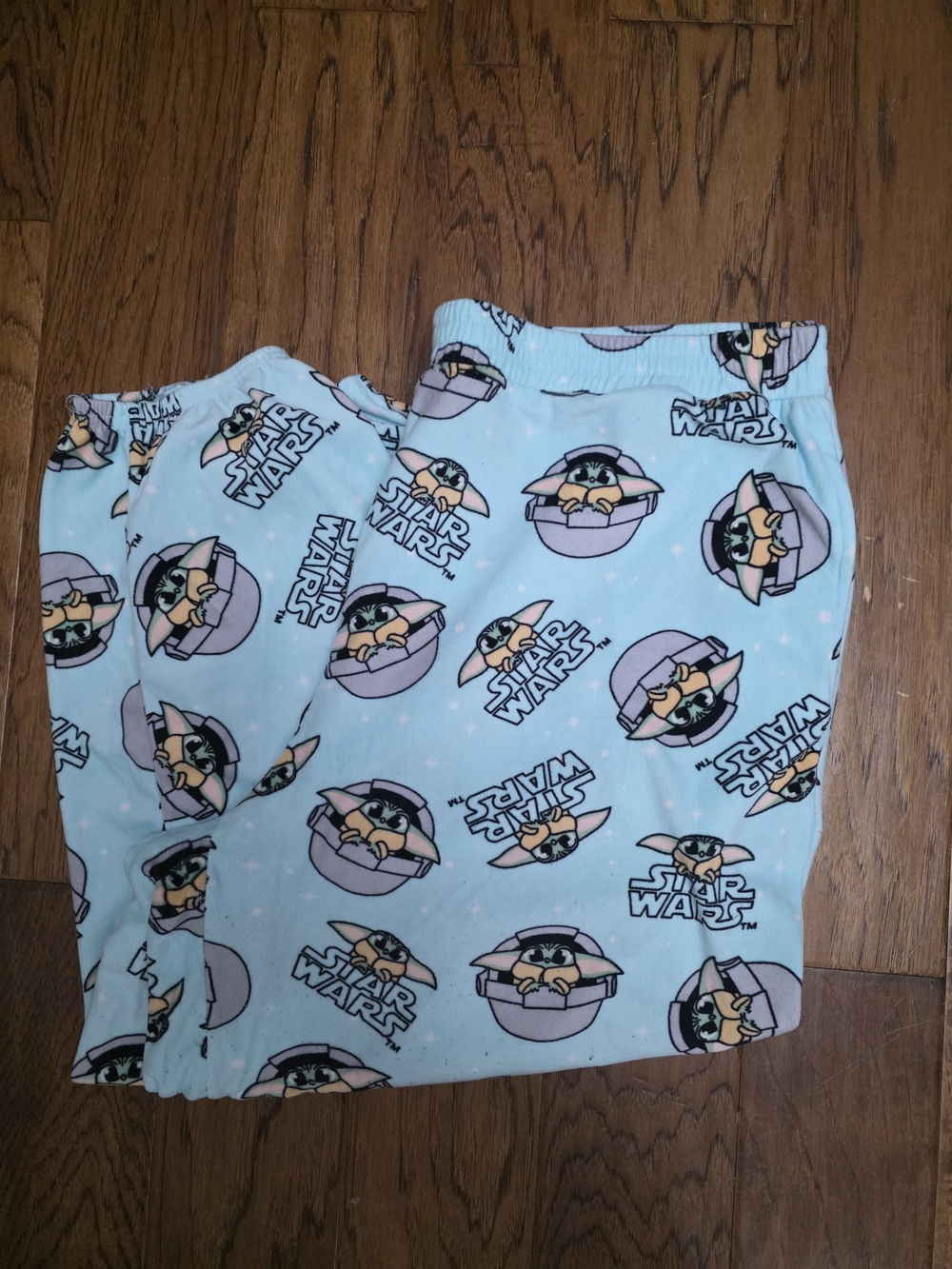 Star WarsWomens Pajama Bottoms with Grogu Print